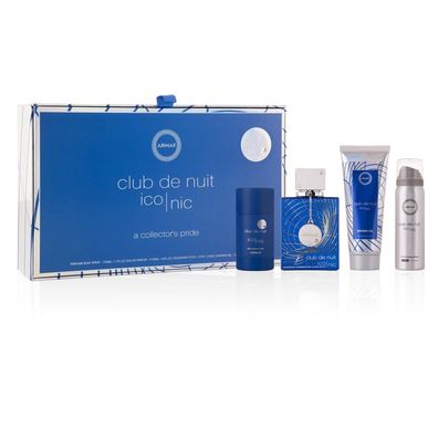 Armaf Club de Nuit Blue Iconic A Collector's Pride Gift Set