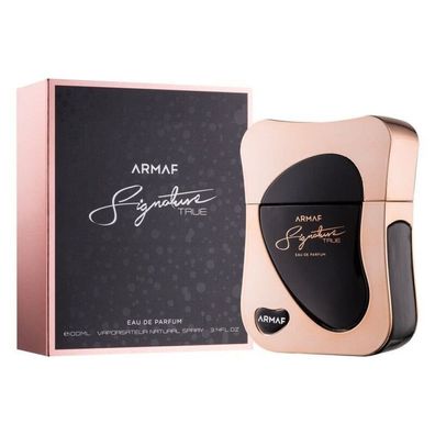 Armaf Signature True Eau de Parfum 100 ml