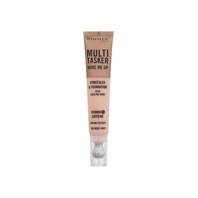 Rimmel London Multi Tasker Wake Me Up Concealer & Foundation 20ml