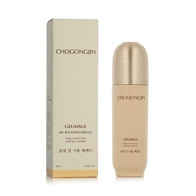Stärkende Essenz für trockene und reife Haut Chogongjin 90ml