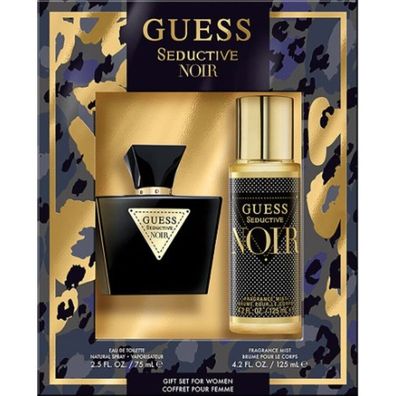 Seductive Noir Woman - EDT 75 ml + tÄlový sprej 125 ml
