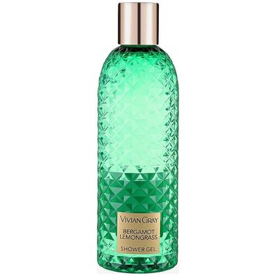 Duschgel Bergamotte & Zitronengras ( uschgel) 300 ml