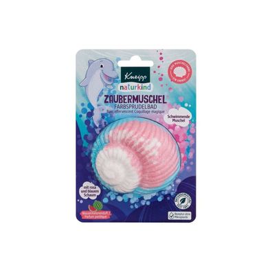 Kneipp Kinder Magic Shell Sprudelbad