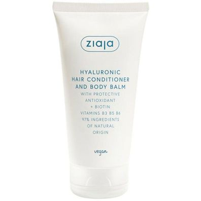 Hyaluronic Hair Conditioner und Körperbalsam 160 ml