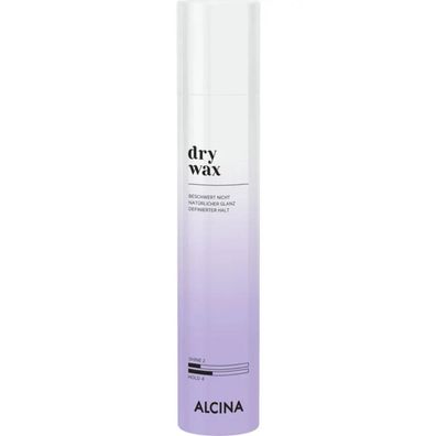 Trockenwachs für das Haar in einem Spray ( ry Wax) 200 ml
