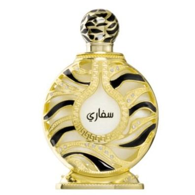 Khadlaj Safari Gold Parfümiertes Öl 20 ml