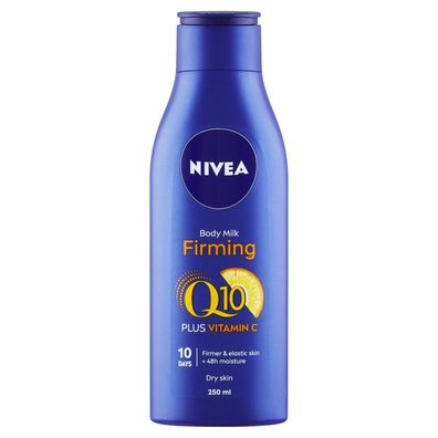 Pflegende, straffende Körperlotion Q10 Energy + 250 ml