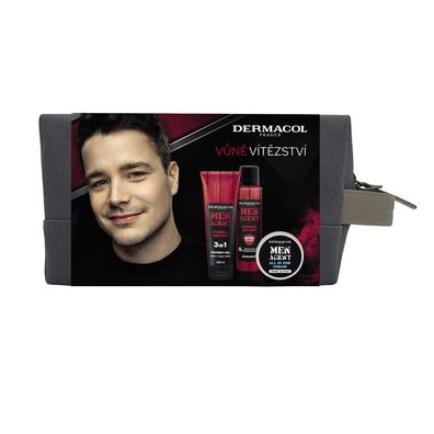 Men Agent Eternal Victory Pflege-Geschenkset