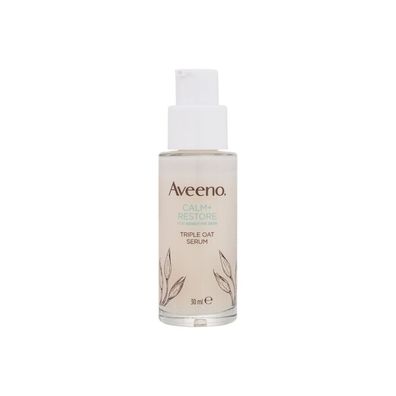 Aveeno Calm + Restore Dreifach-Hafer-Serum