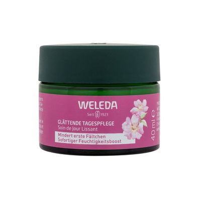 Weleda Wildrose & Weiß r Tee Glättende Tagescreme