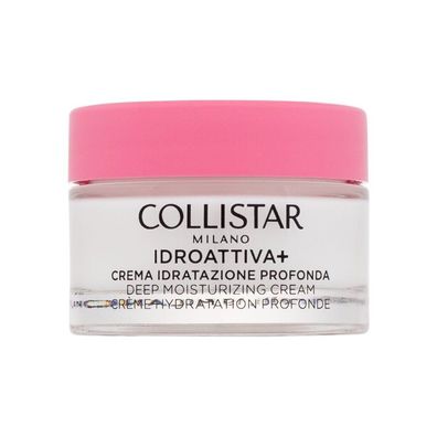Collistar Idroattiva+ Tiefenwirksame Feuchtigkeitscreme