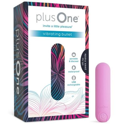 Mini-Vibrator rosa