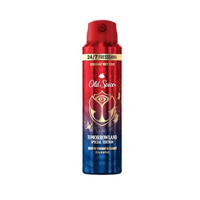 Deodorant Spray Rockstar ( eodorant Body Spray) 150 ml