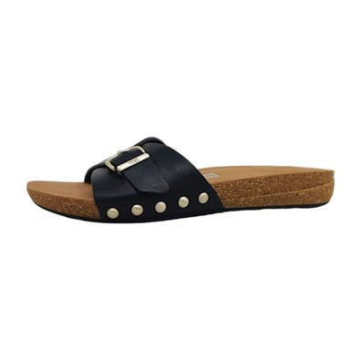 fitflop HF1 Schwarz 001- Black