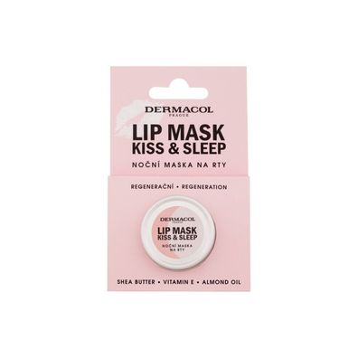 Dermacol Lippenmaske Küssen & Schlafen