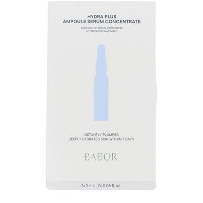 Ampullenkonzentrate Hydra Plus-Gesichtsampullen 7x2ml