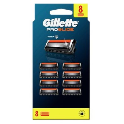 Ersatzköpfe ProGlide Manual 8 Stück