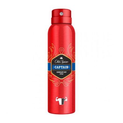 Deospray Kapitän ( eodorant Body Spray) 150 ml