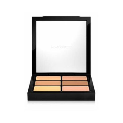 Gesicht ( ro Conceal and Correct Palette) 6 g - Farbton: Tief