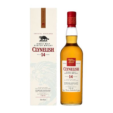 Clynelish 14 Jahre Single Malt Scotch Whisky 46% Vol. 0,7 l