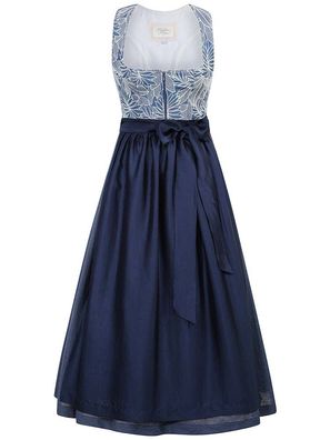 Dirndl Vandoria 75cm vintage blue