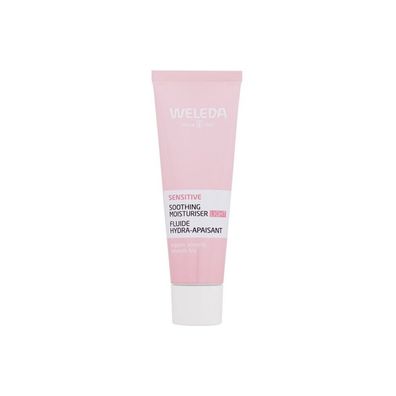 Weleda Sensitive Beruhigende Feuchtigkeitscreme Leicht