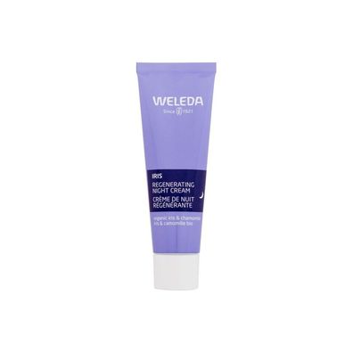Weleda Iris Regenerierende Nachtcreme
