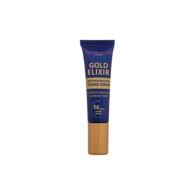 Gold Elixir Tiefenverjüngendes Kaviarserum 12 ml