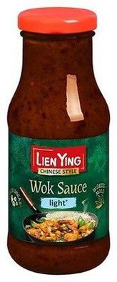 Wok Sauce light