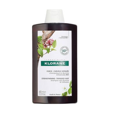40; Stärke Ausdünnung Haarausfall Shampoo) - Volumen: 100 ml