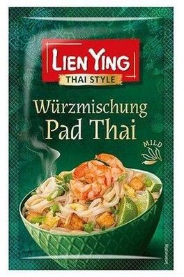 Würzmischung Pad Thai