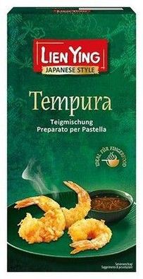 Tempura Teigmischung