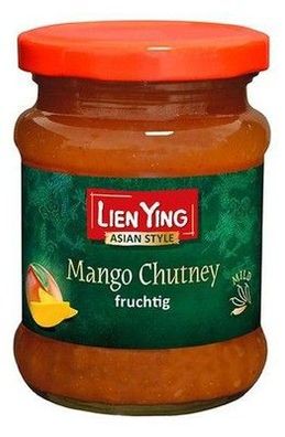 Mango Chutney fruchtig