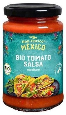Bio Tomato Salsa