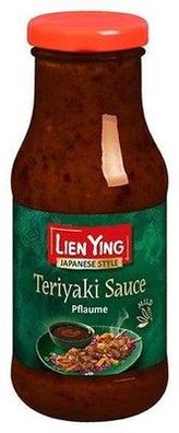 Teriyaki Sauce Pflaume