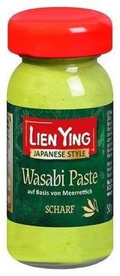 Wasabi Paste