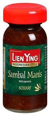 Sambal Manis Würzpaste