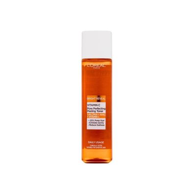 L'Oréal Revitalift Vitamin C Brightening Haut Toner Pore Peeling 180ml