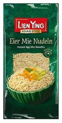 Eier Mie Nudeln