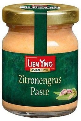 Zitronengras Paste