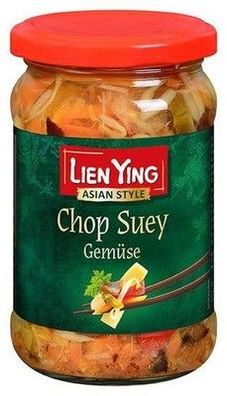 Chop Suey Gemüse