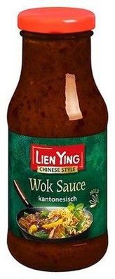 Wok Sauce kantonesisch