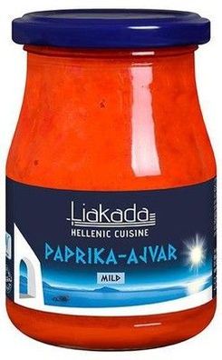 Paprika-Ajvar mild