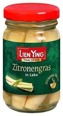 Zitronengras in Lake