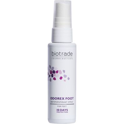 Odorex Fuß Antitranspirant Spray 40 ml