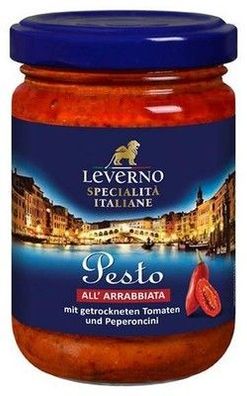 Pesto all` Arrabbiata