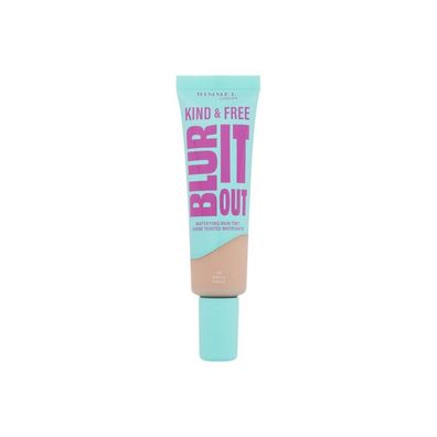 Rimmel London Kind & Free Blur It Out Mattierende Hauttönung 180 Vanille