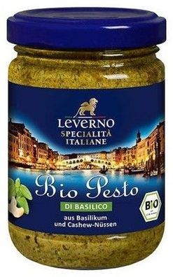 Bio Pesto di Basilico