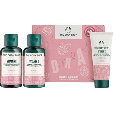Vitamin E Hautpflege-Geschenkset