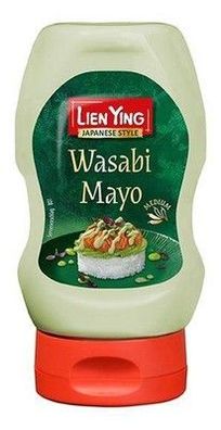 Wasabi Mayo